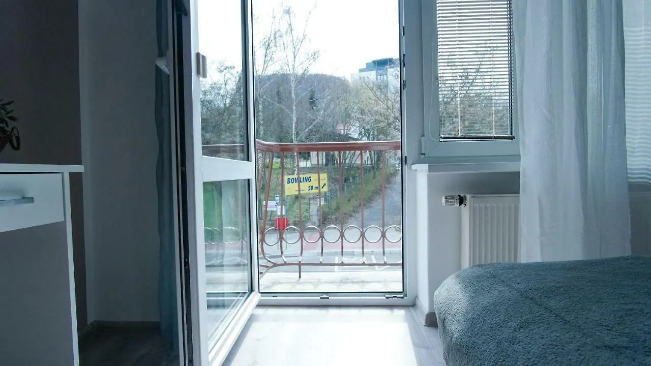 Apartmany Monty Karlovy Vary 0*,  Czech Republic